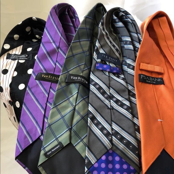 Men Ties - Picture 2 of 2